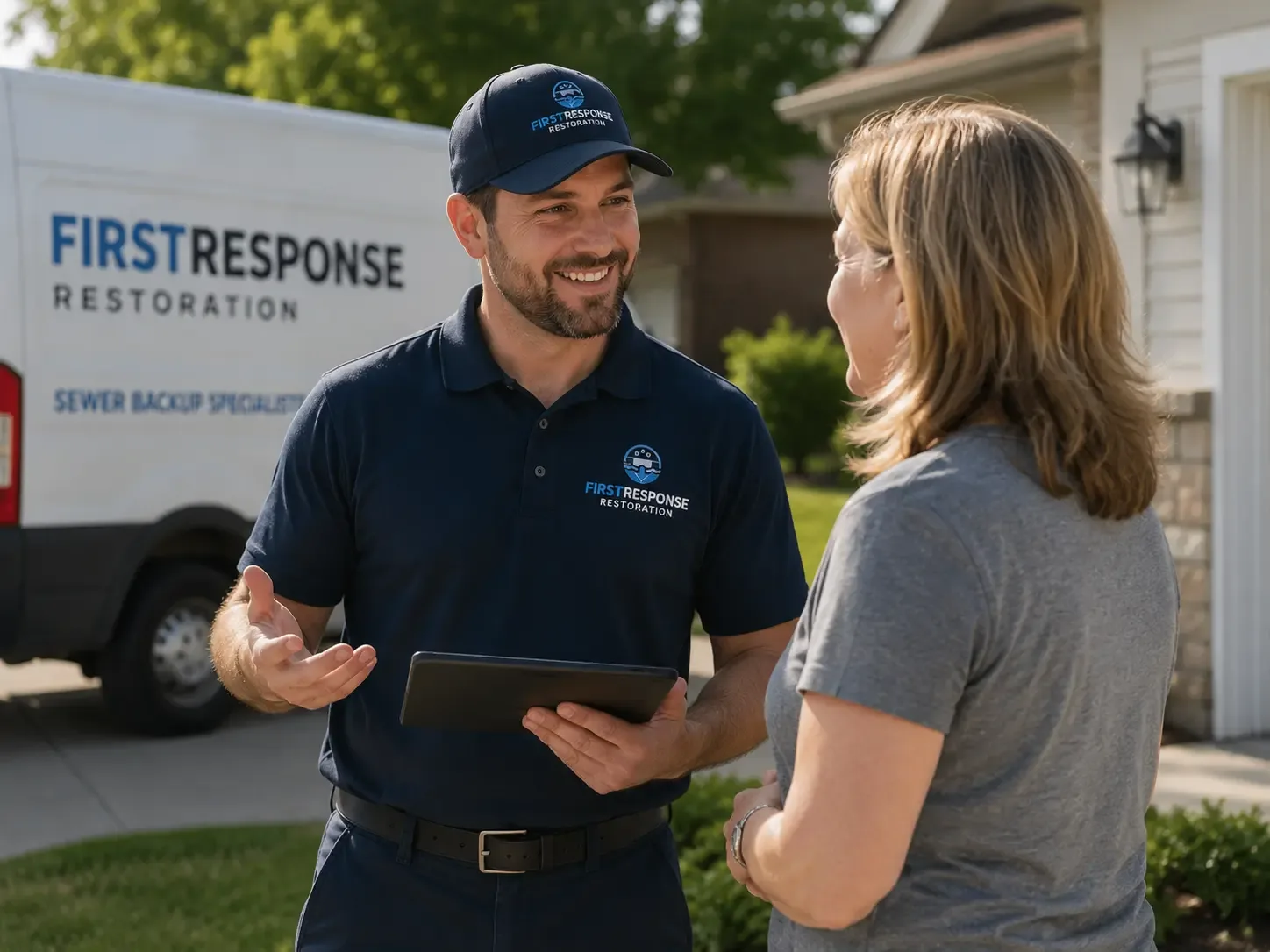 Forsyth, GA Sewer Backup Cleanup Q&A